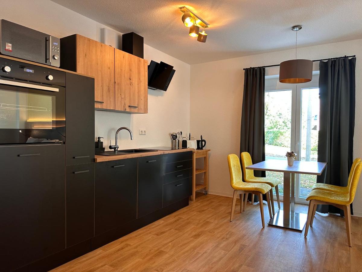 Ferienwohnungen Gaststaette Brauhaus Zwickau Gmbh Buitenkant foto